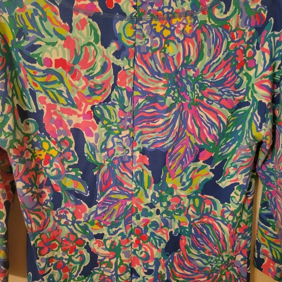 EUC Lilly Pulitzer Exotic Escapade Joyce Shift - XS - Picture 6 of 8